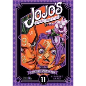 Jojos Bizarre Adventure Parte 4 Diamond is Unbreakable 11